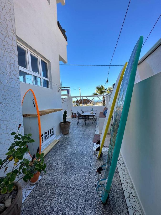 Big Blue Guest House Имсуане Екстериор снимка