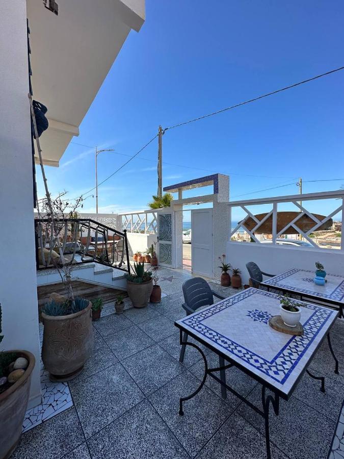 Big Blue Guest House Имсуане Екстериор снимка