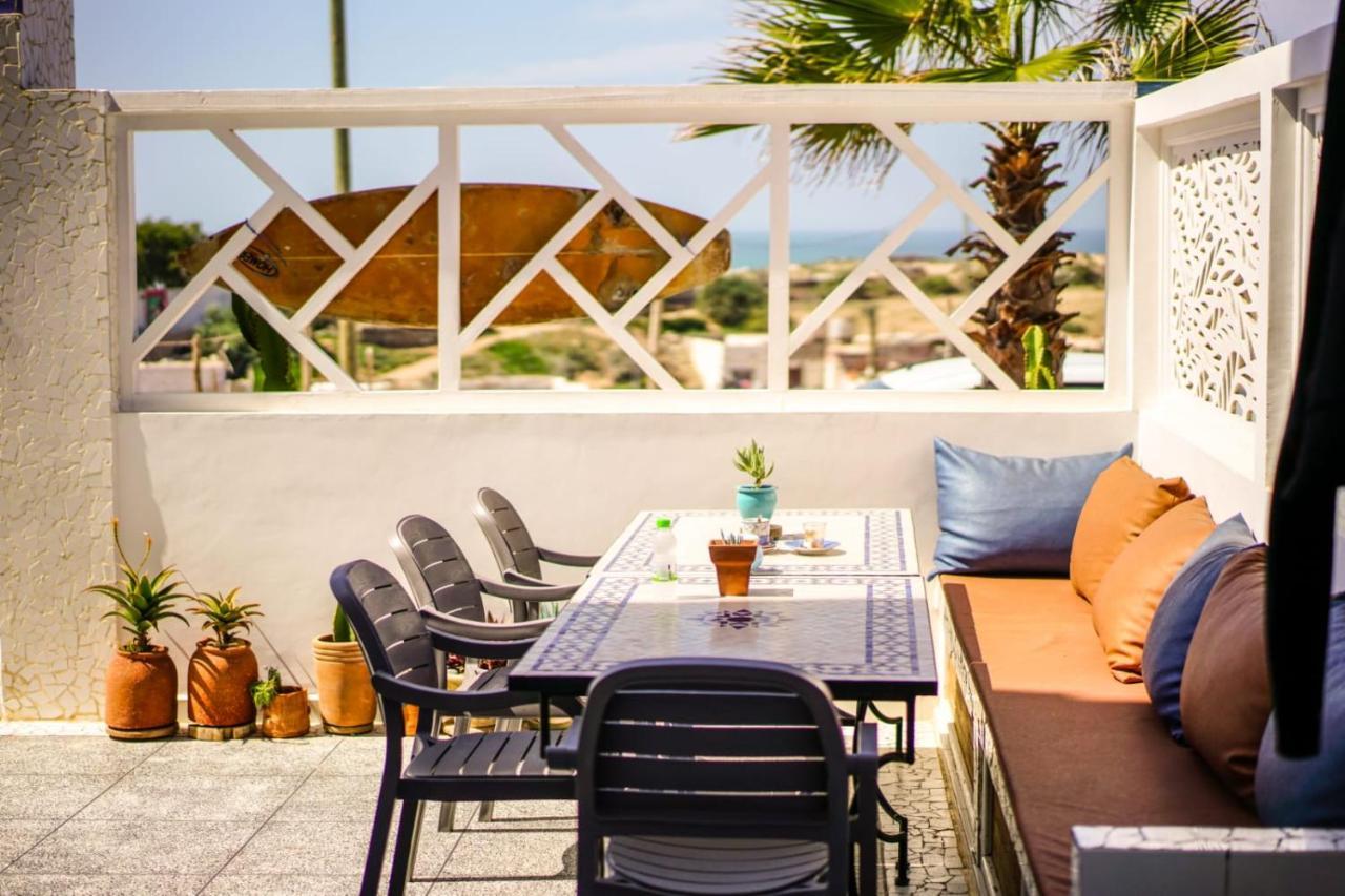 Big Blue Guest House Имсуане Екстериор снимка