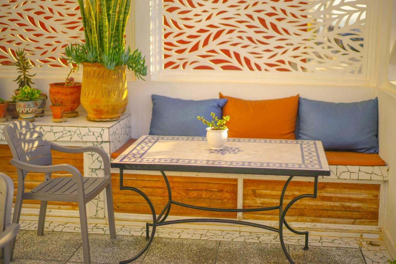 Big Blue Guest House Имсуане Екстериор снимка