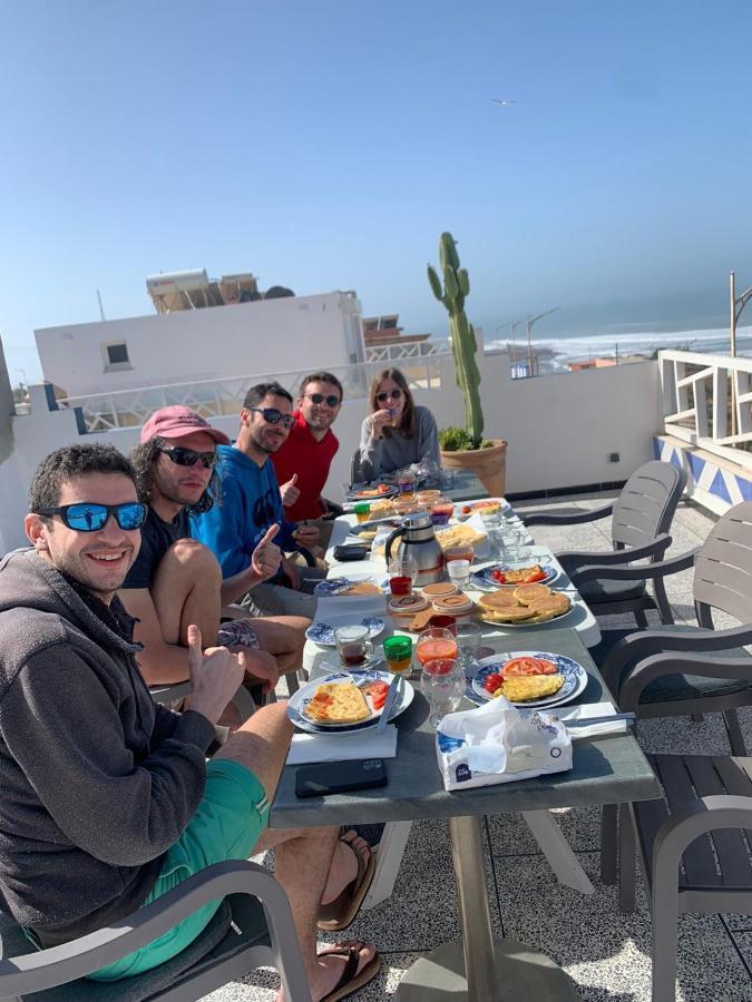 Big Blue Guest House Имсуане Екстериор снимка