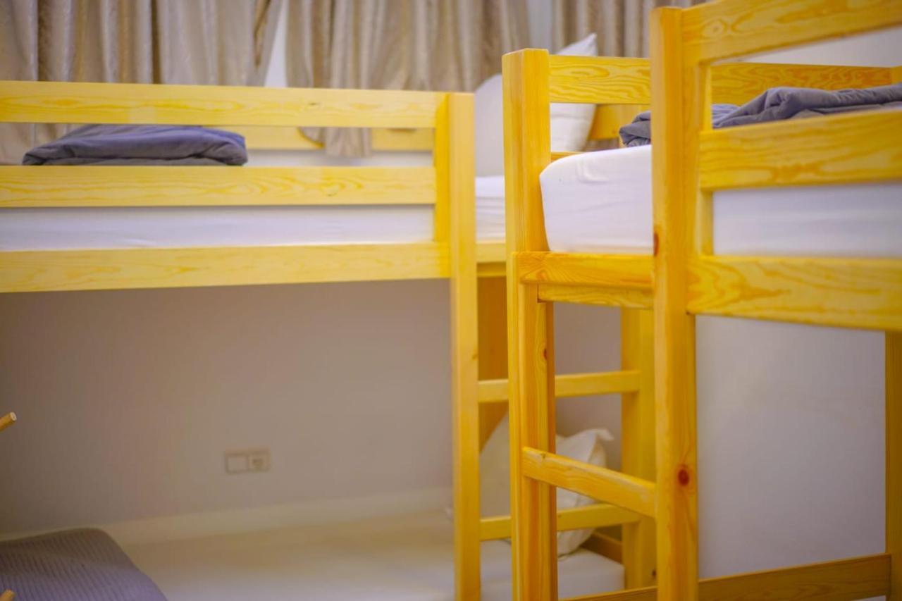 Big Blue Guest House Имсуане Екстериор снимка
