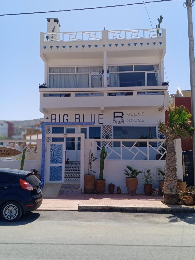 Big Blue Guest House Имсуане Екстериор снимка