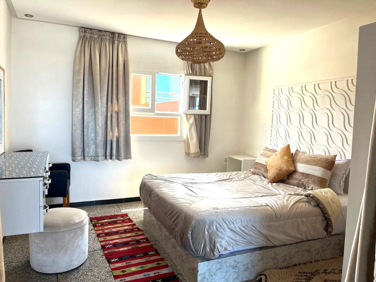 Big Blue Guest House Имсуане Екстериор снимка