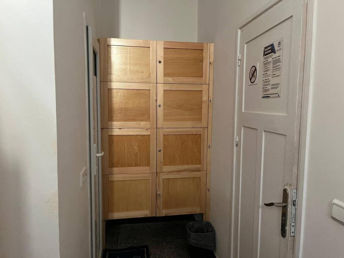 Big Blue Guest House Имсуане Екстериор снимка