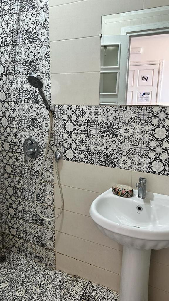 Big Blue Guest House Имсуане Екстериор снимка