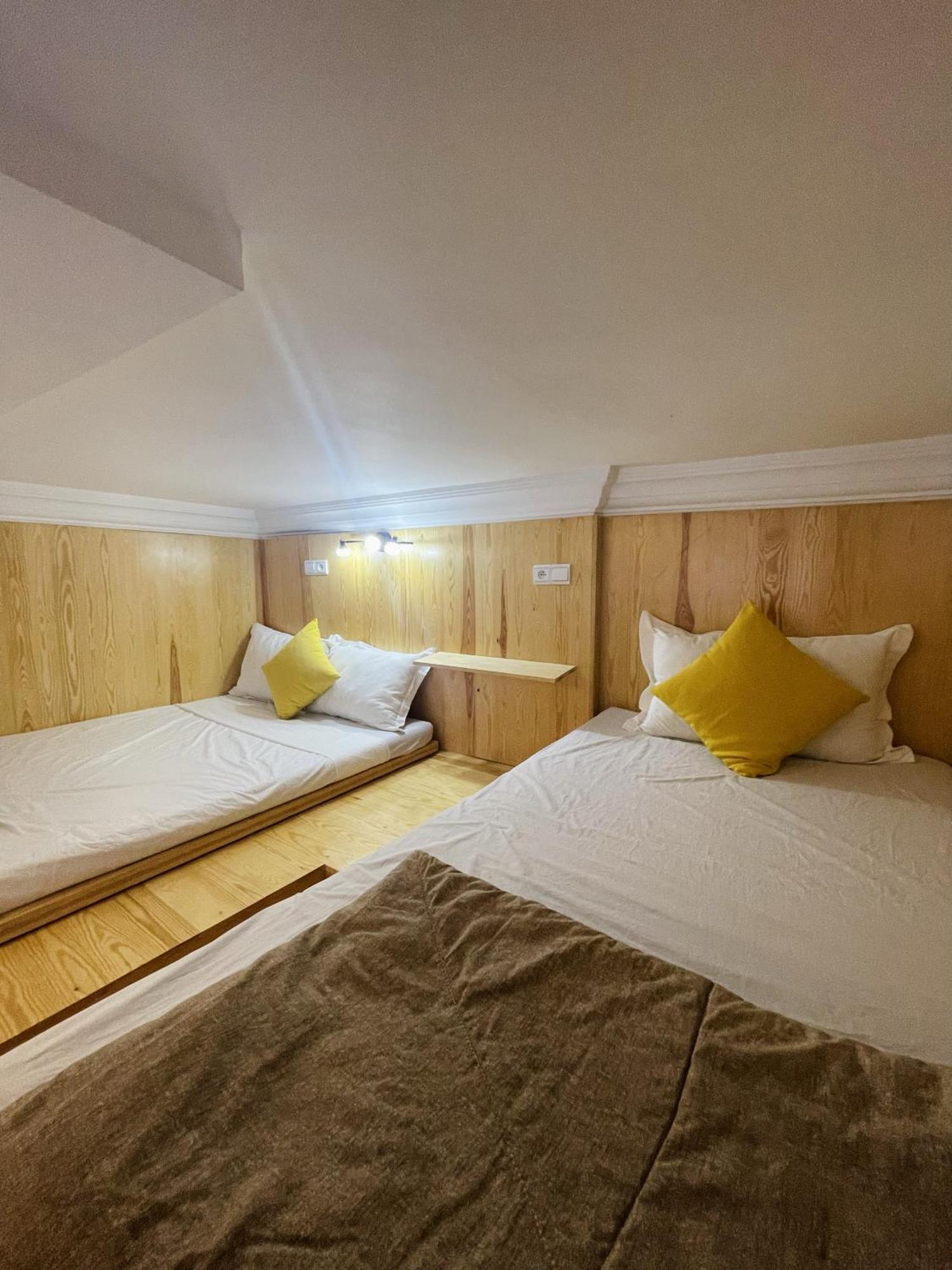 Big Blue Guest House Имсуане Екстериор снимка