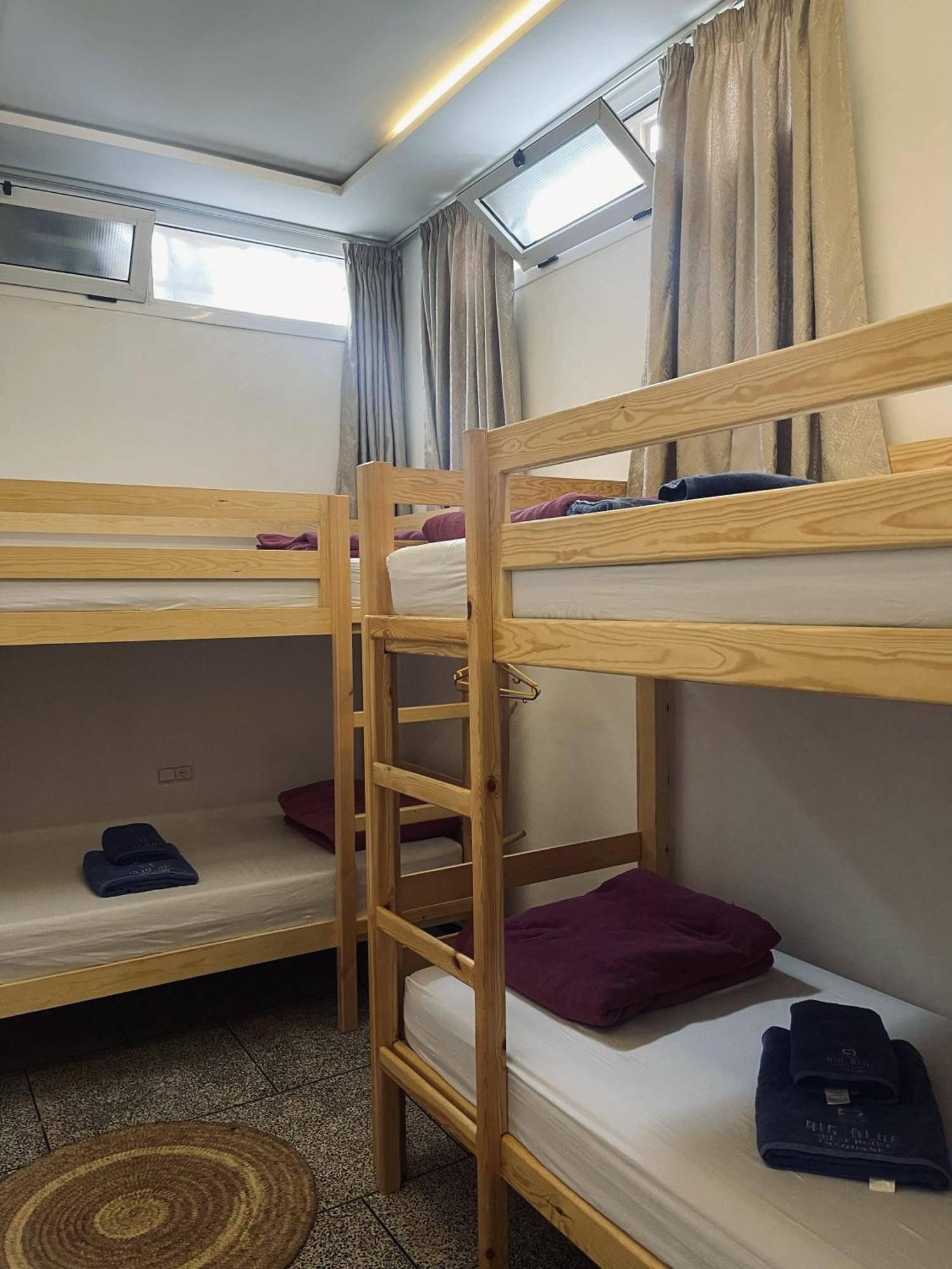 Big Blue Guest House Имсуане Екстериор снимка