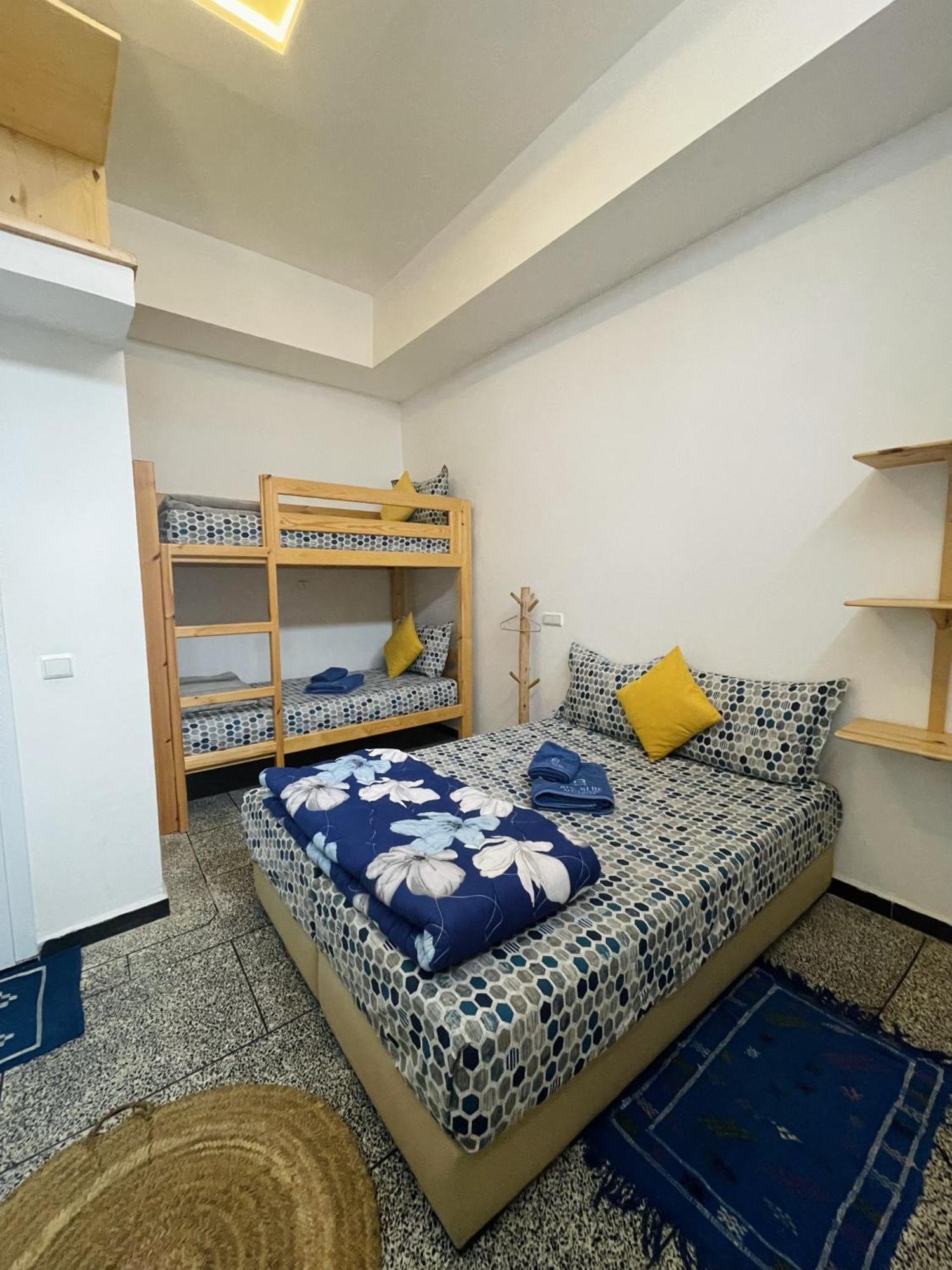 Big Blue Guest House Имсуане Екстериор снимка