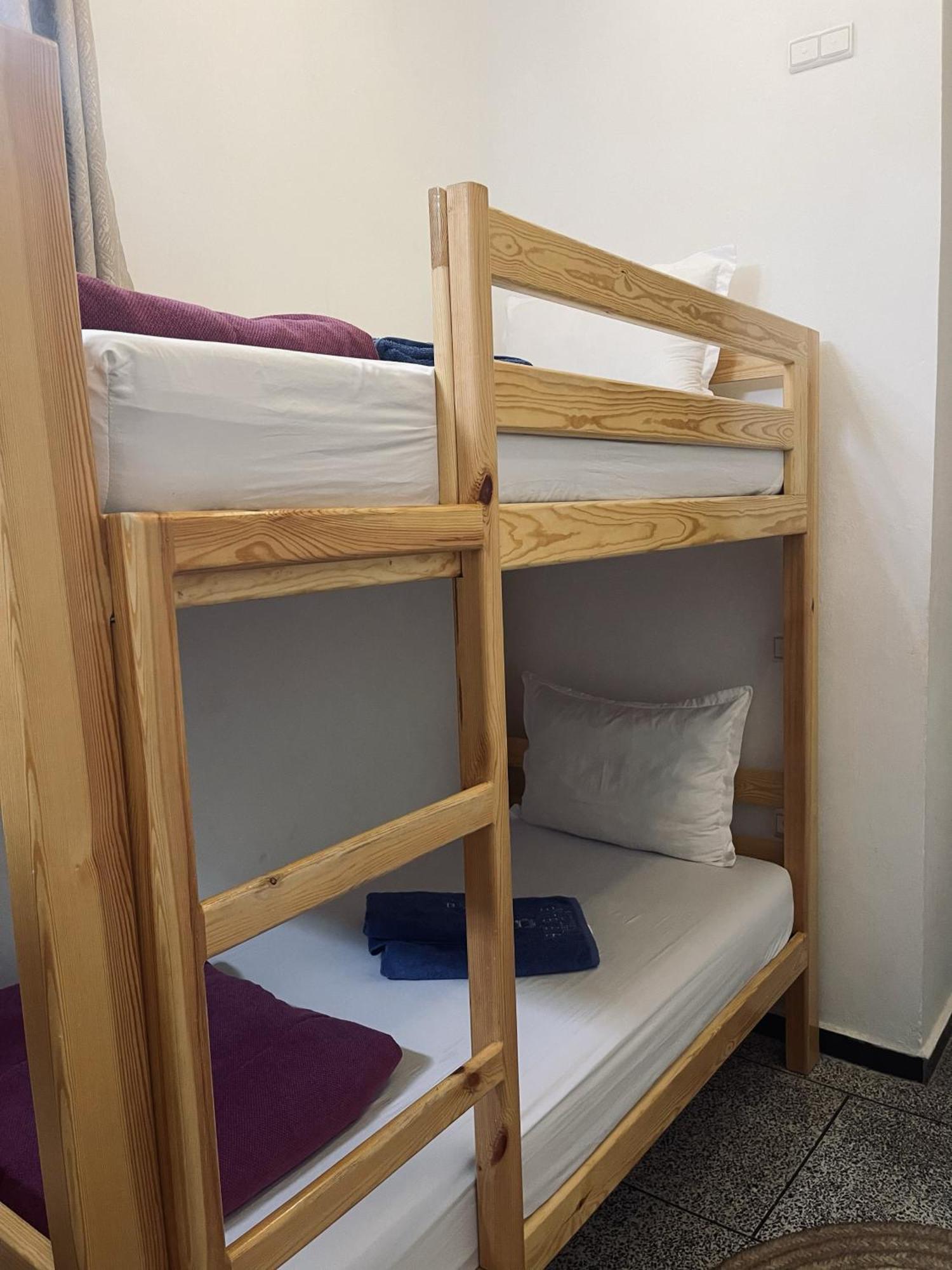 Big Blue Guest House Имсуане Екстериор снимка